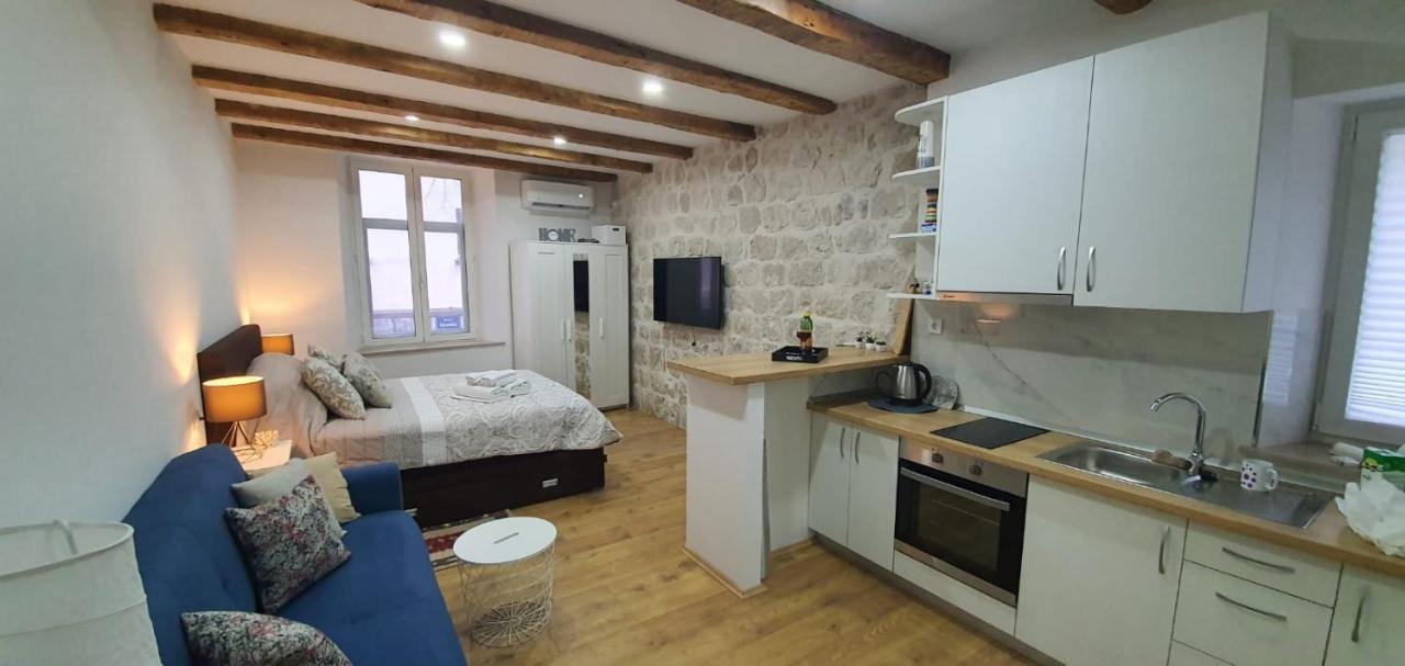 Tramuntana FREE PARKING Apartment Dubrovnik Bagian luar foto
